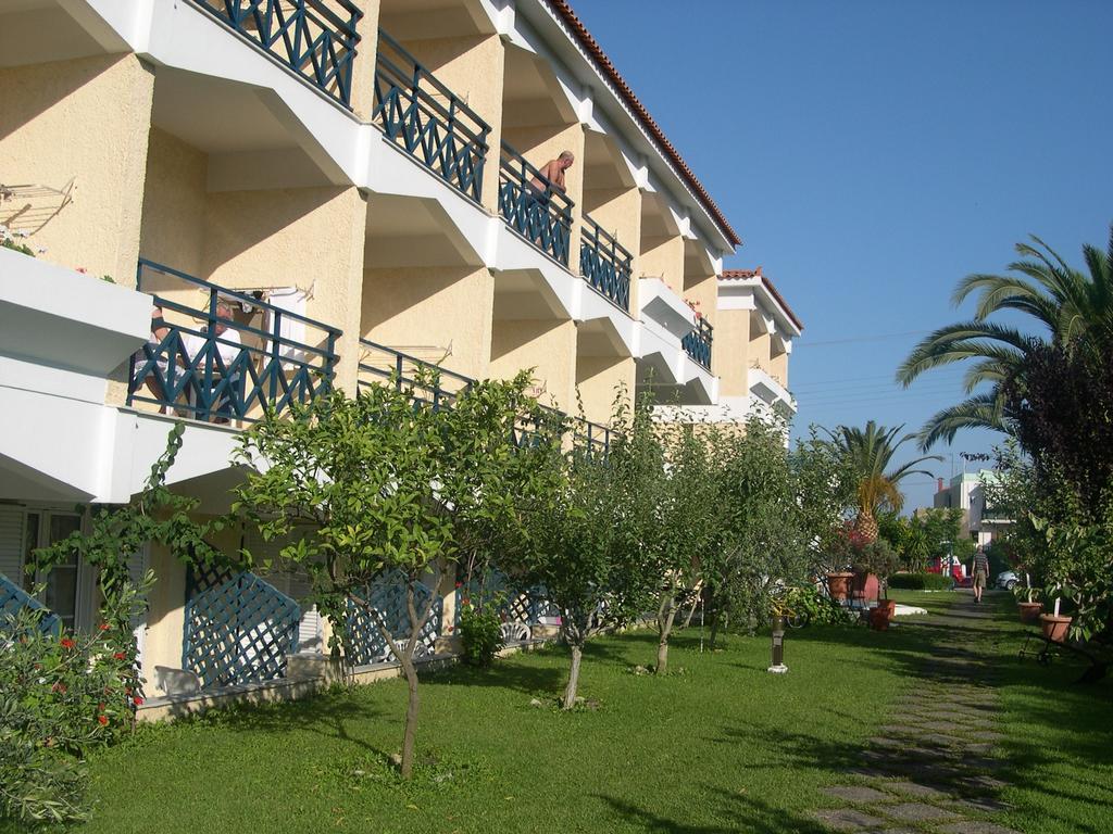 Paradise Hotel ซาโมส ห้อง รูปภาพ