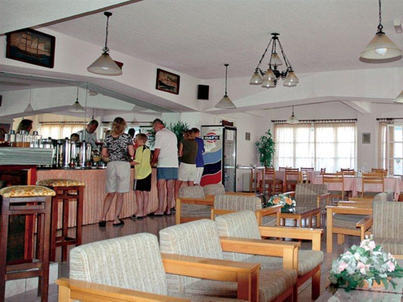 Paradise Hotel ซาโมส ภายนอก รูปภาพ