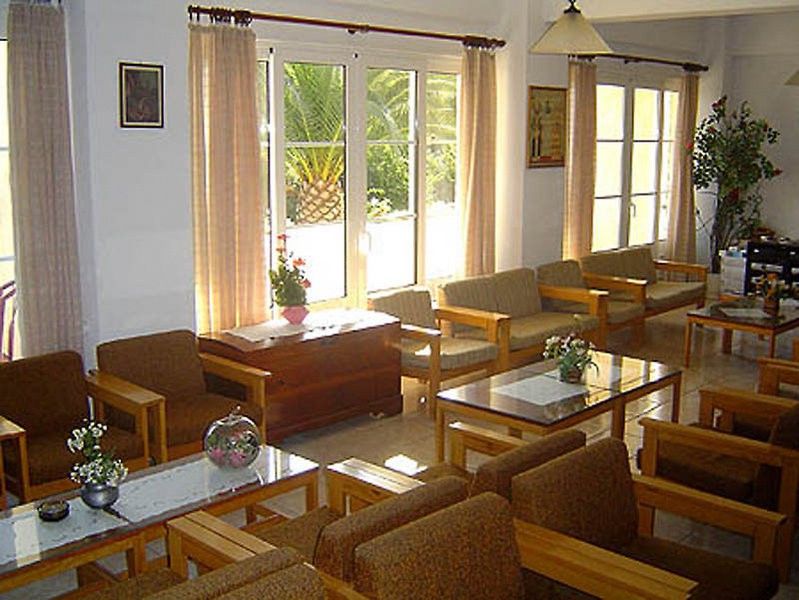 Paradise Hotel ซาโมส ร้านอาหาร รูปภาพ